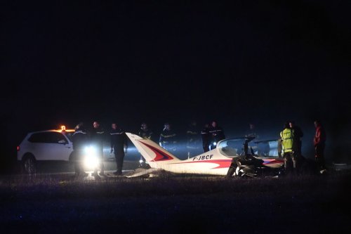 Accident : deux avions s'écrasent en Occitanie, dont un sur un golf