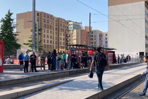 Des lignes de tramway à l'arrêt pendant toute une journée à Lyon à cause d'un incendie volontaire