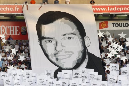 "Brice, on ne t'oubliera jamais" : qui est Brice Taton, célébré par les supporters pour le retour du TFC en Coupe d'Europe ?