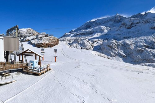 Météo : un important épisode neigeux arrive dans les Alpes, de 30 à 50 centimètres attendus en Savoie