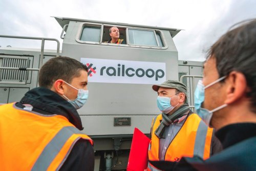 Train Bordeaux-Lyon : c’est la fin d’un rêve ferroviaire, la coopérative Railcoop a annoncé sa liquidation