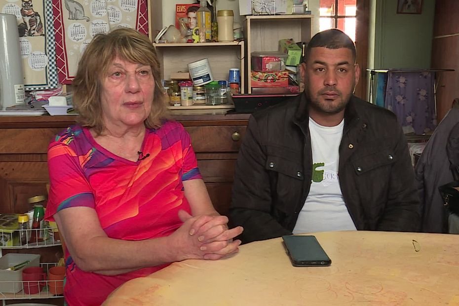 Suspectés de mariage blanc : Danielle, 70 ans, va se marier avec Fadi, 30 ans, Tunisien sans-papiers, "un coup de foudre incroyable"
