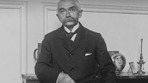 Paris 2024 : portrait de Pierre de Coubertin, le père des Jeux modernes