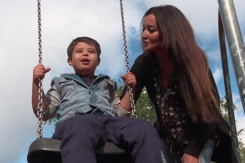 VIDEO. Khalys, 7 ans, trisomique et polyhandicapé privé de rentrée scolaire