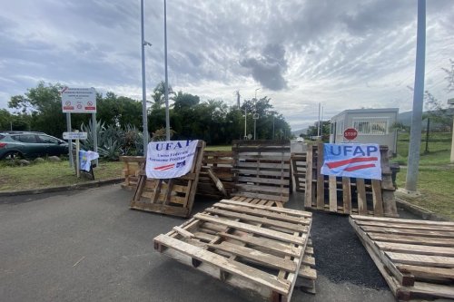 L’accès à la prison du Port filtrée à la suite d'un débrayage des agents pénitentiaires
