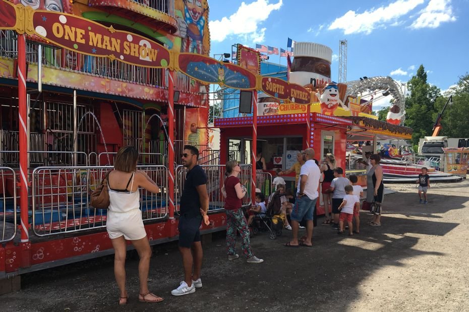 "La Foire Saint-Jean aura lieu même sans autorisation" : les forains engagent le bras de fer avec la mairie de Strasbourg