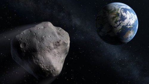 Espace : un astéroïde de plusieurs dizaines de mètres va frôler la Terre et la Lune samedi, un événement rare et sans danger
