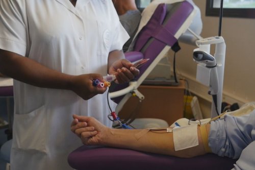 Moins de discrimination envers les donneurs de sang homosexuels