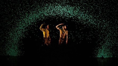 "Pixel" : l'œuvre de Mourad Merzouki qui mêle danse et art numérique continue d'envoûter
