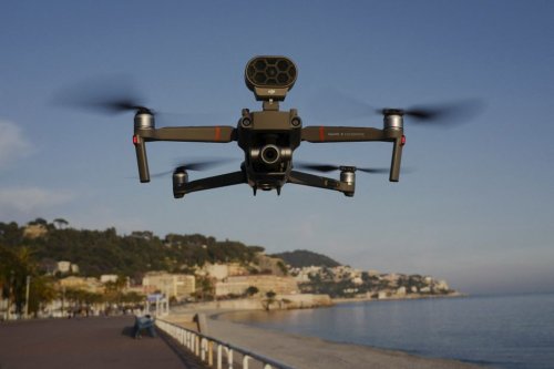 Les policiers de la ville de Nice privés de drone par le Conseil constitutionnel