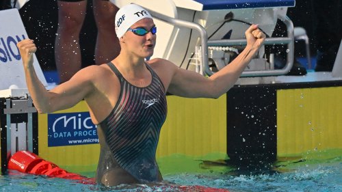 Championnats d'Europe de natation 2022 : la France remporte l'or en relais mixte sur le 4x100 mètres nage libre