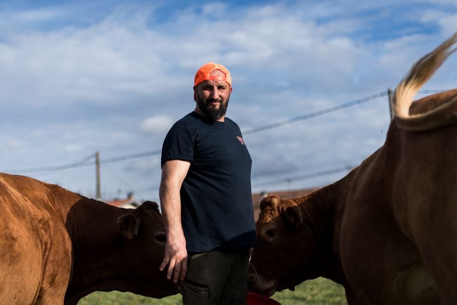 « Ils veulent prendre leur destin en main » Jérôme Bayle, veut voir son association à la tête de la chambre d’agriculture