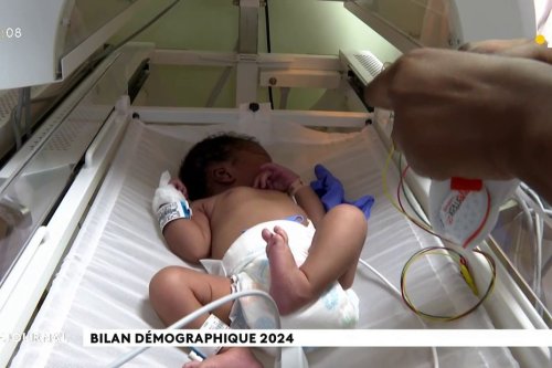 Le nombre de naissances en 2024 à Mayotte a chuté