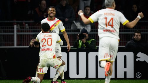 Ligue 1 : Lens réussit le coup parfait à Rennes et reprend la deuxième place à l'OM
