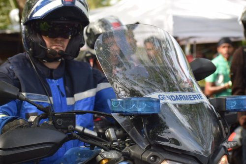 Refus d’obtempérer à Saint-Barthélemy : un gendarme renversé par un deux-roues