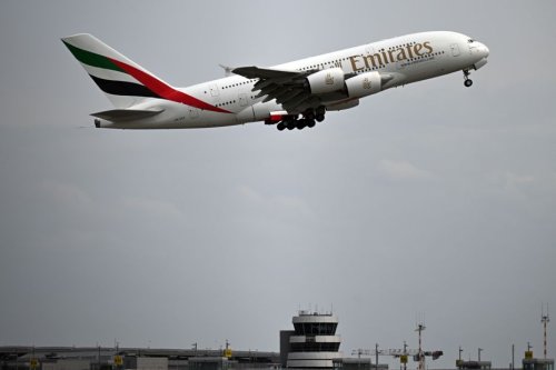 VIDÉOS. Ces images d'un Airbus A380, filmées au ralenti, révèlent le miracle de cet avion hors-norme dans les airs