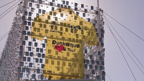 Tour de France : Dunkerque se prépare à accueillir une étape