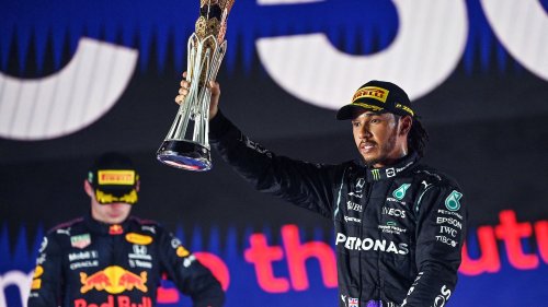 GP d’Arabie Saoudite : Lewis Hamilton l’emporte devant Max Verstappen et Valtteri Bottas au terme d’une course folle