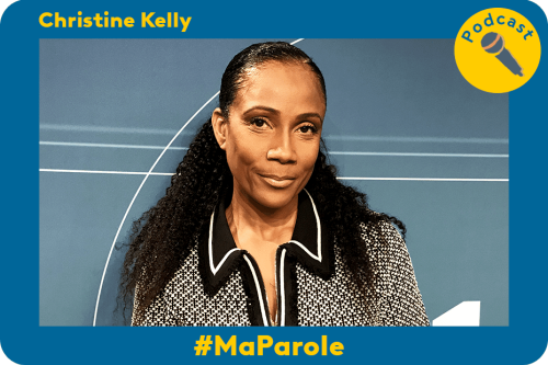 Christine Kelly : "Ce n’est pas parce que l’on donne la parole à quelqu’un que les gens votent pour lui" #MaParole