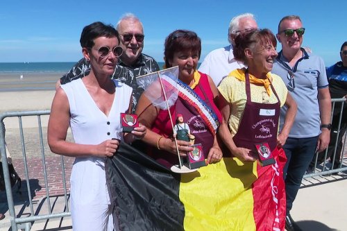 VIDÉO. Championnat de décorticages de crevettes 2022 : encore une lauréate belge pour une 17e édition surprenante