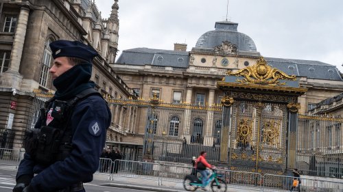 Six hommes, soupçonnés d'avoir transformé une boucherie de Brest en cellule jihadiste, jugés à partir de lundi à Paris