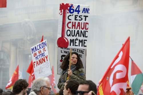 DIRECT. Grève contre la réforme des retraites : Marseille, Nice, Avignon... des manifestations prévues aujourd'hui