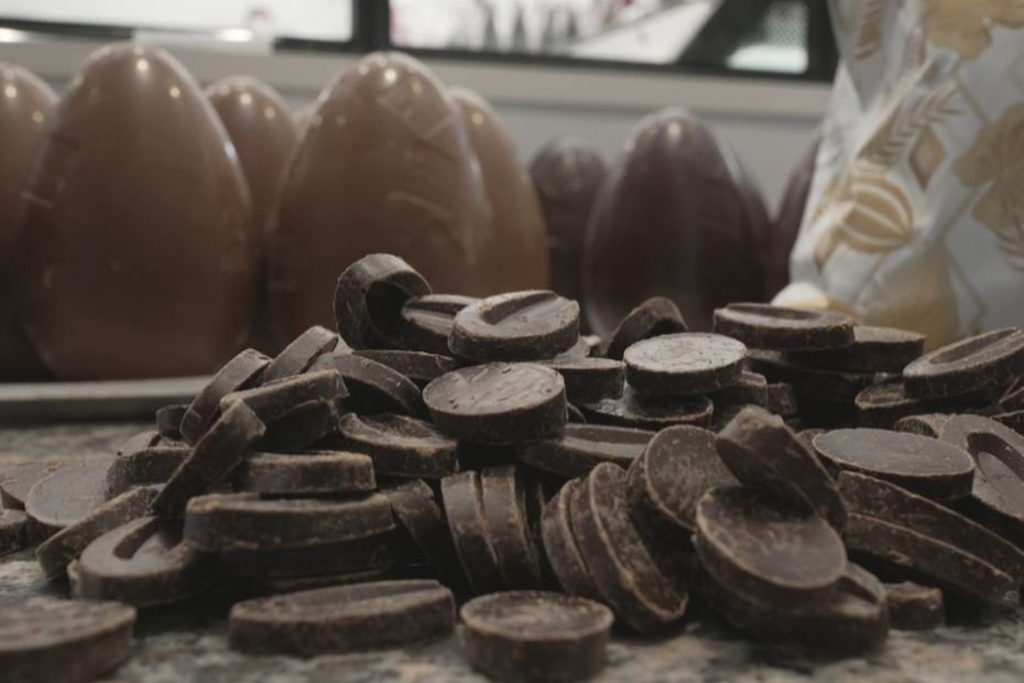 Du chocolat pour Pâques malgré la hausse des prix du cacao