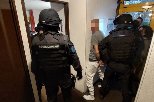 Annecy : deux trafiquants de stupéfiants appartenant à un réseau albanais condamnés à huit mois de prison ferme