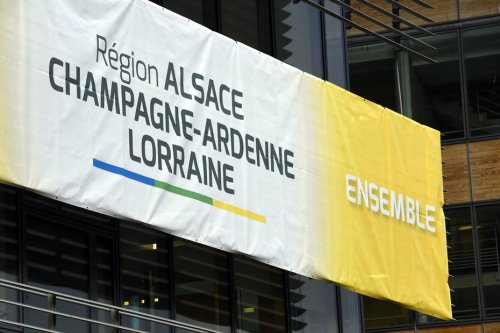 L'Alsace pourrait sortir du Grand Est si Emmanuel Macron est réélu, selon Le Canard Enchaîné