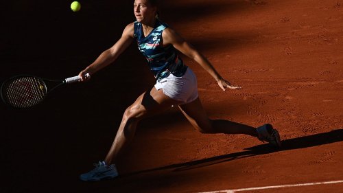 Roland-Garros 2022 : Diane Parry, une défaite et des promesses