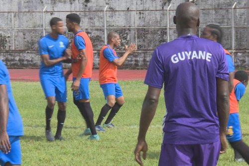 Gold Cup : la sélection de Guyane prête à affronter la République dominicaine ce 23 mars