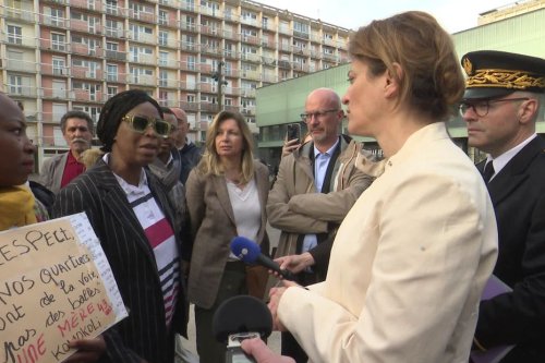 Fusillade de Villejean, "l'Etat ne cédera pas, l'Etat est présent", la ministre de la Ville entend lutter contre le trafic de drogue