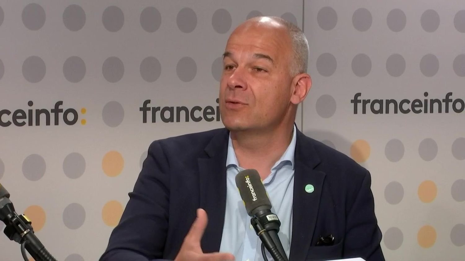 Droits de douane américains : « Se poser la question du réarmement alimentaire, c’est important », estime le pré