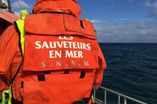 Insolite : un kitesurfeur refuse l'assistance de la SNSM