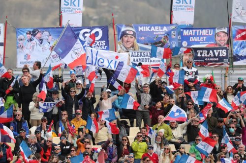 REPLAY. Revivez l'ouverture des Championnats du monde de ski 2023 à Courchevel dans le JT de France 3 Alpes