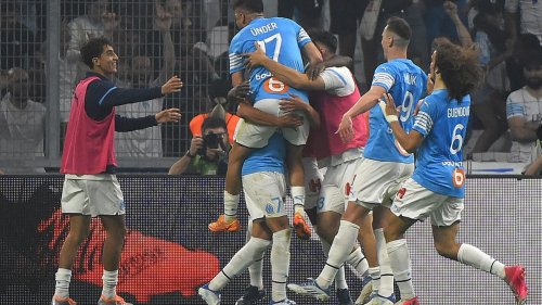 Ligue 1 : Marseille en Ligue des champions, Saint-Etienne barragiste... Revivez la 38e journée de Ligue 1