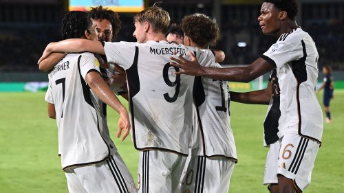 Mondial U17 : revivez le sacre de l'Allemagne face à la France