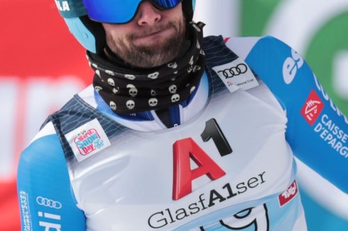 Saison terminée pour Thibaut Favrot, le skieur alsacien s'est blessé à l'entraînement