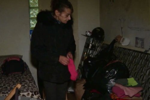 Témoignage. "Je vis dans un logement par zéro degré la journée comme la nuit" : Nora, 57 ans, une femme sans domicile fixe depuis un an et demi.