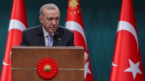                    Proposition d'une trêve de trente jours en Ukraine : Erdogan espère que "la fenêtre d'opportunité" ne sera pas perdue