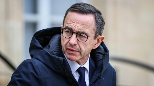 Le ministre de l'Intérieur Bruno Retailleau rompt avec la tradition de l'iftar à la Grande mosquée de Paris