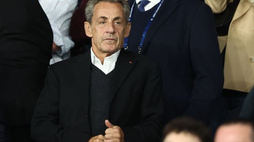 Info franceinfo Menaces de mort contre Nicolas Sarkozy : un homme de 38 ans interpellé et hospitalisé d'office en hôpital psychiatrique