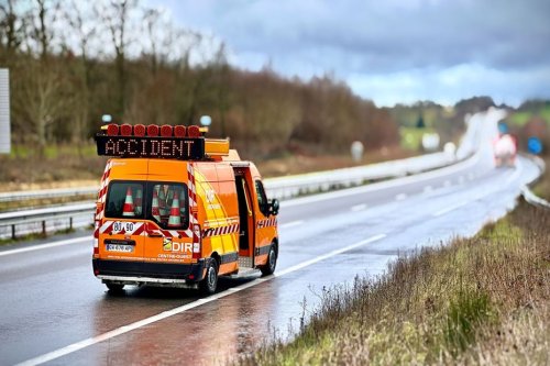 Trafic Très Perturbé Sur Lautoroute 62 Près Dagen Après Laccident Dun Poids Lourd Flipboard