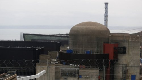 Nucléaire : le réacteur n°1 de Flamanville victime d'une fuite, son redémarrage suspendu