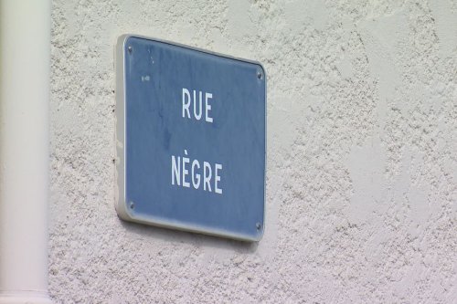 "C'est gênant" : un maire souhaite débaptiser le nom de la rue "Nègre" dans son village