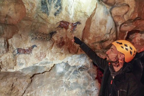 INSOLITE. Plongée dans les entrailles de la plus grande grotte d'Alsace, "nous avons retrouvé des restes de loups et d’ours des cavernes"