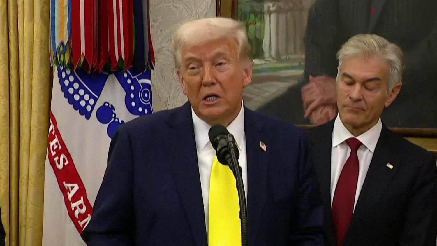 Ukraine : Donald Trump menace de se retirer des négociations