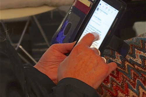Départementales en Haute-Garonne : des candidats écologistes envoient des milliers de SMS aux électeurs, est-ce légal ?