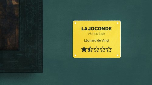 Comment "La Joconde" est devenue le chef-d'œuvre le plus décevant au monde