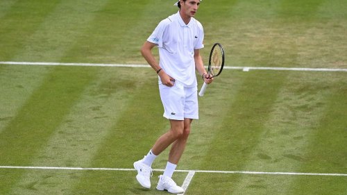 DIRECT. Wimbledon 2022 : Humbert rejoint, Djokovic en démonstration, Garcia attendue… Suivez la journée de vendredi